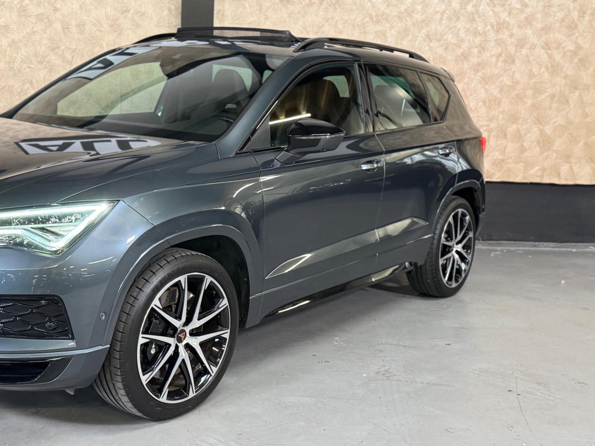 Hoofdafbeelding CUPRA Ateca