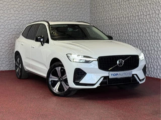 Volvo XC60 Volvo XC60 2.0 T6 350PK PHEV AWD PLUS DARK LONG RANGE PANO HARMAN-KARDON 360CAM ELEK.KLEP STUUR/STOEL VERW. Plug in Hybrid - afbeelding nr 64
