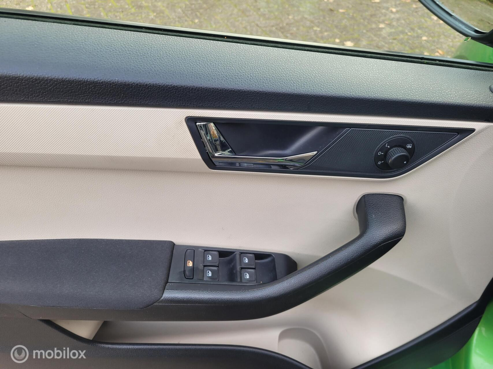 Hoofdafbeelding Škoda Fabia