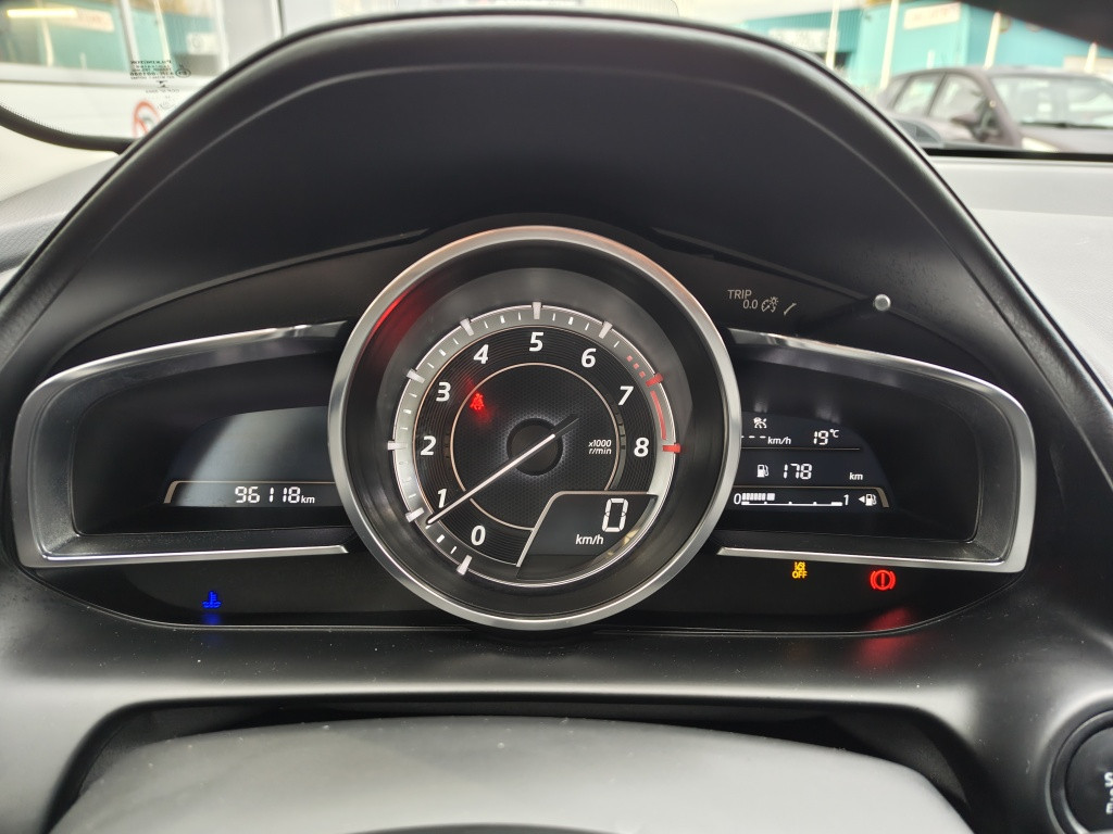 Hoofdafbeelding Mazda CX-3