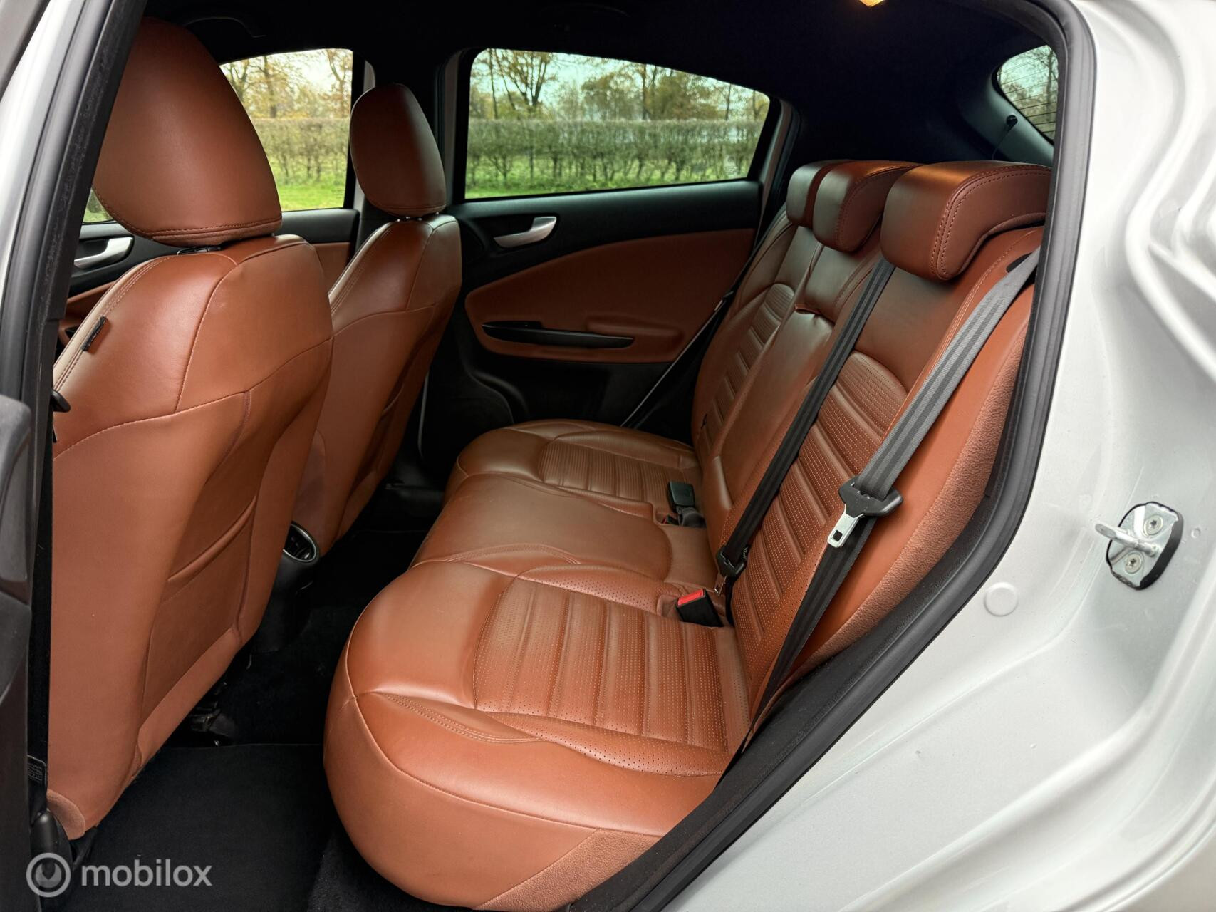 Hoofdafbeelding Alfa Romeo Giulietta