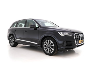 Audi Q7 55 TFSI E Quattro Pro Line Plus (INCL-BTW) *LUXURY-LEATHER | HD-MATRIX-LED | BANG/OLUFSEN-SURROUND  | DIGI-COCKPIT | COMFORT-SEATS | KEYLESS | CAMERA | NAVI-FULLMAP | DAB+ | AMBIENT-LIGHT | ECC | PDC | CRUISE | TOWBAR | 20'