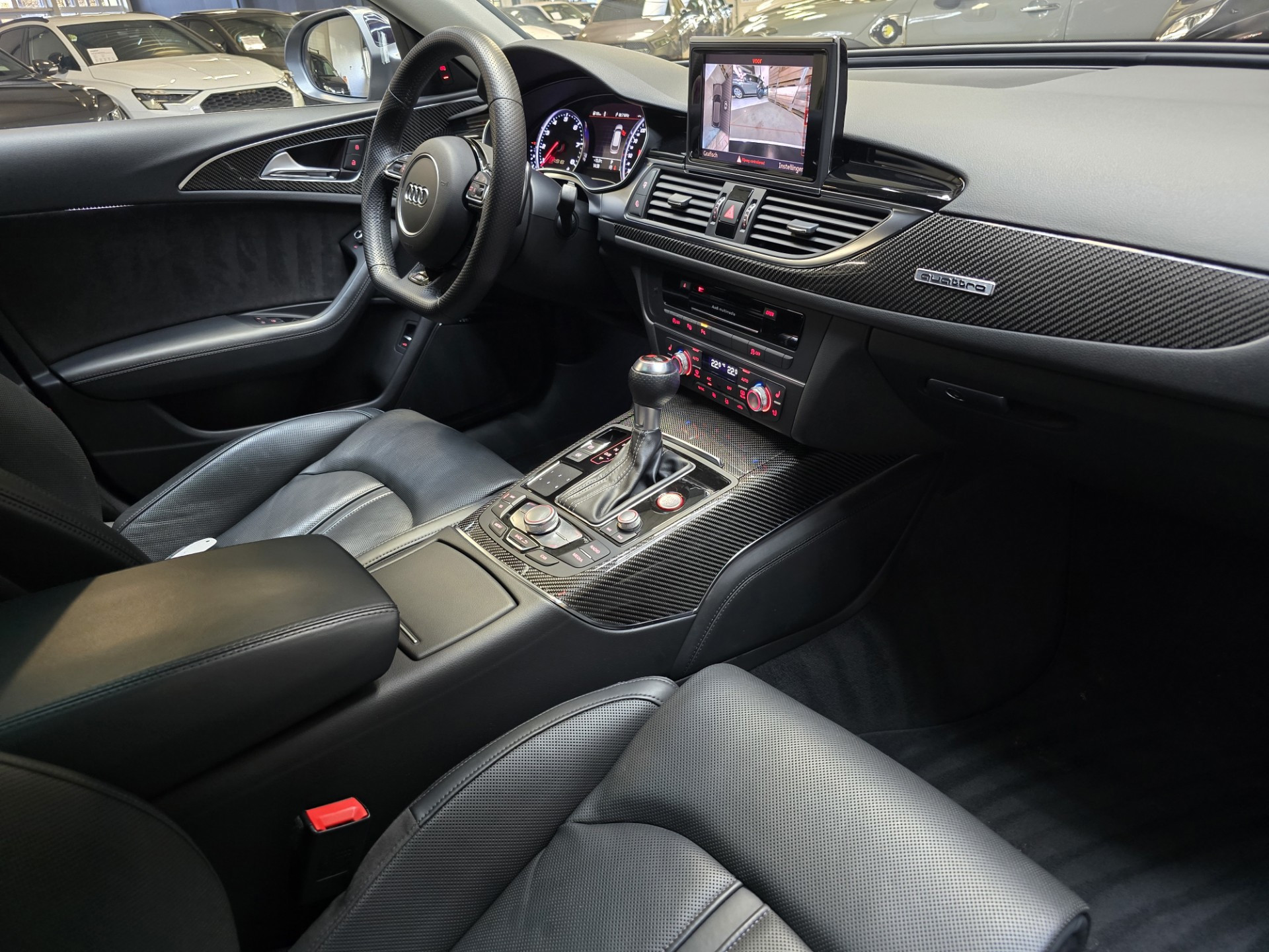 Hoofdafbeelding Audi RS6