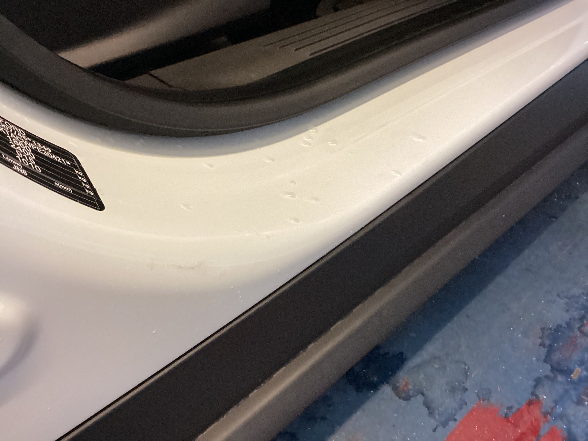 Hoofdafbeelding Ford Transit Courier