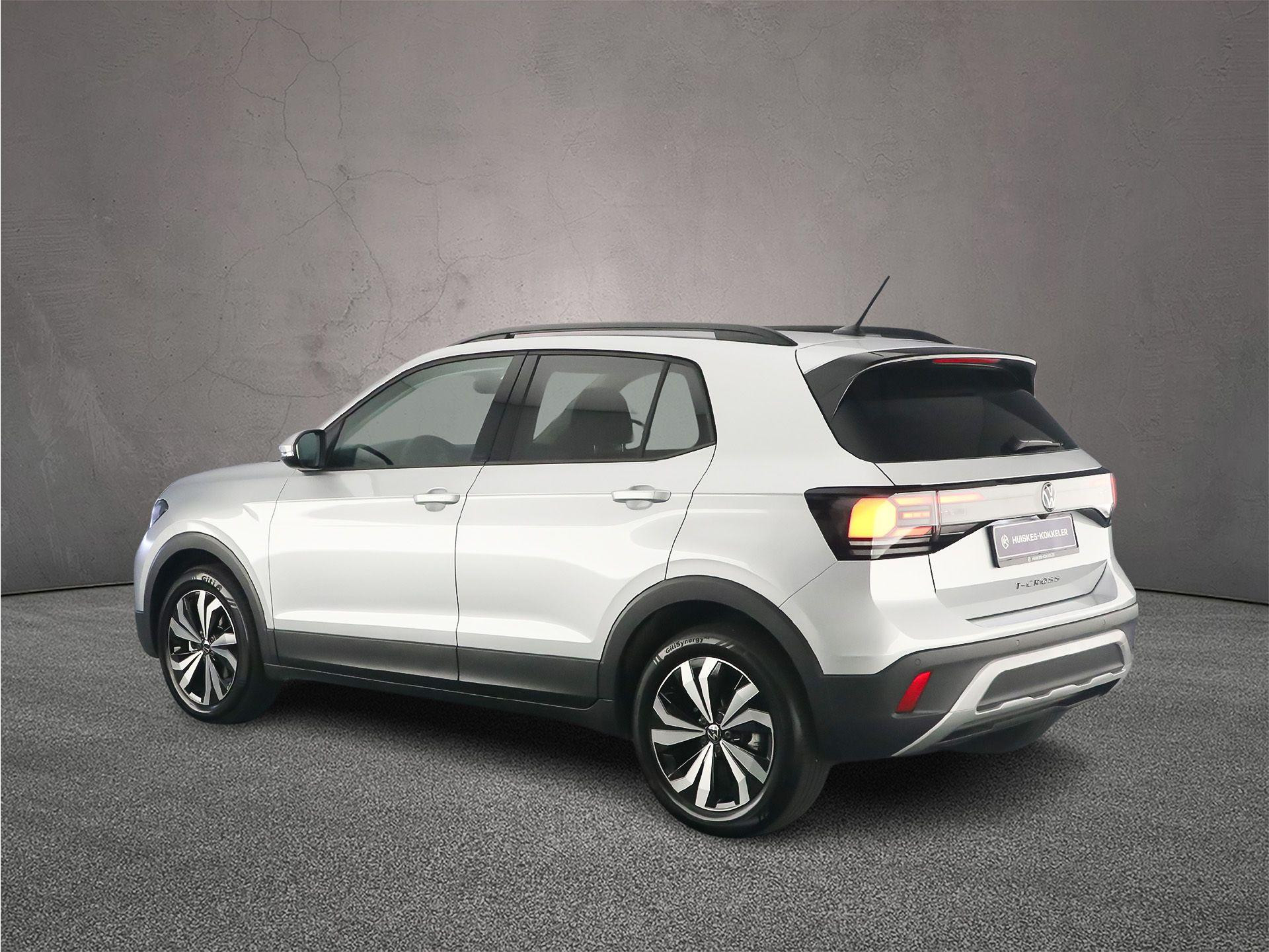 Hoofdafbeelding Volkswagen T-Cross