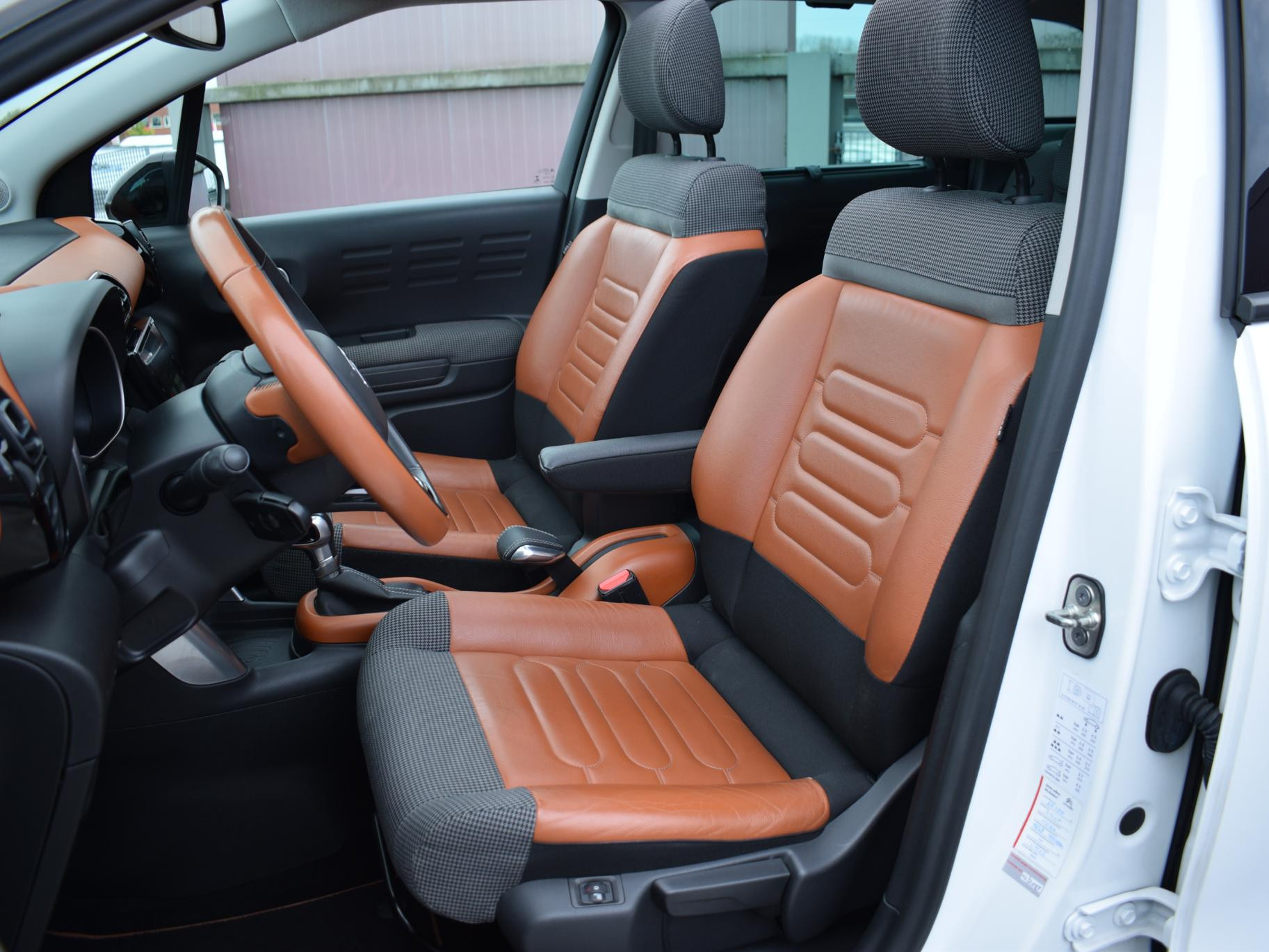 Hoofdafbeelding Citroën C3 Aircross