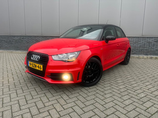 Audi A1 1.2TFSi Admired 5 Drs+Navi