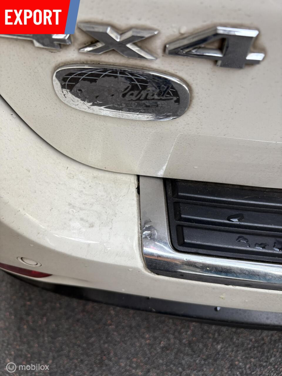 Hoofdafbeelding Jeep Grand Cherokee