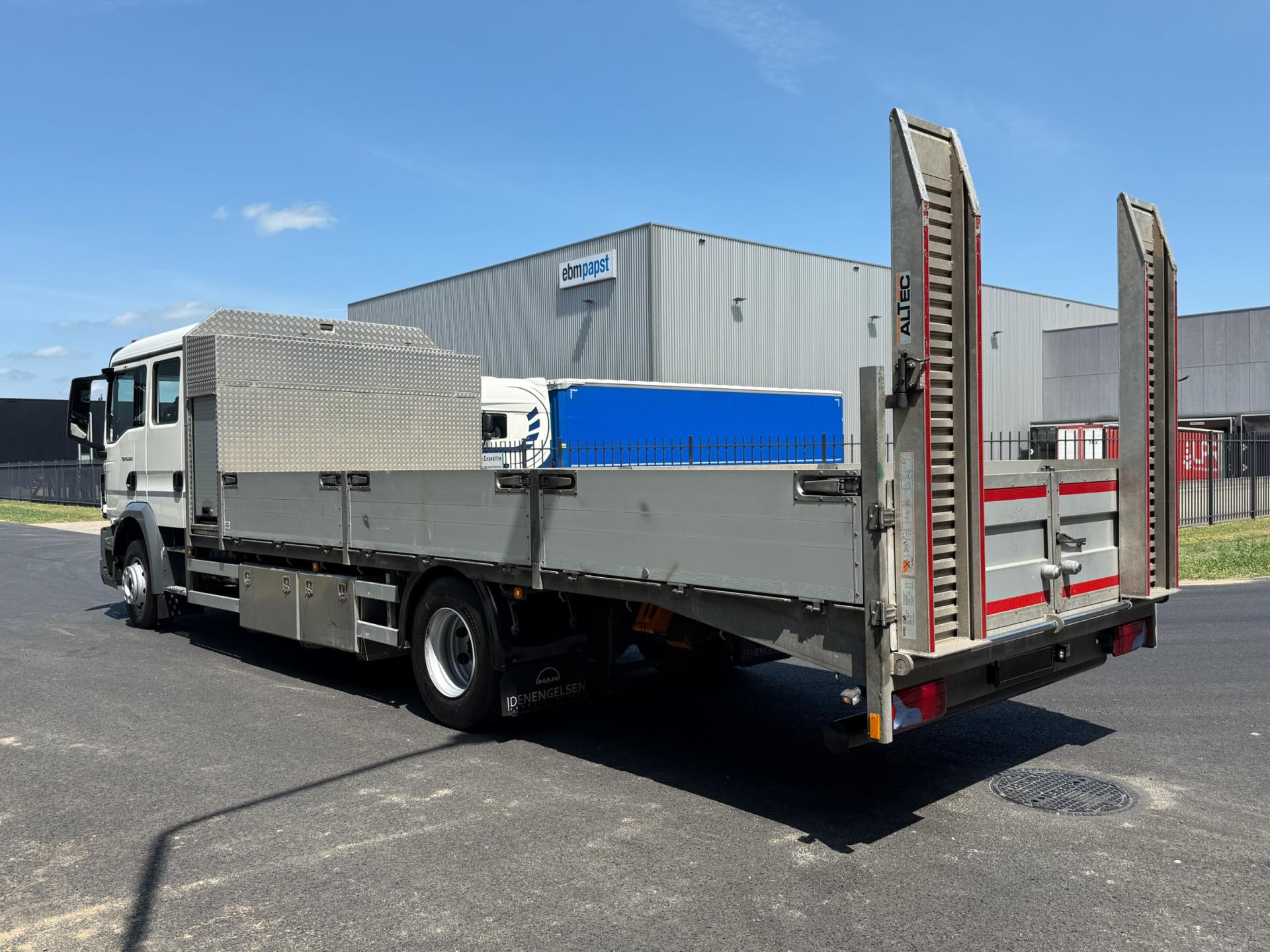 Hoofdafbeelding MAN TGM