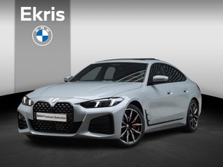 BMW 4-serie Gran Coupé 420i | High Executive | M Sportpakket Pro | Panodak | Harman Kardon | Head-Up | Driving Assistant Prof. | Parking Assistant Plus | Comfort Access | 19'' LMV