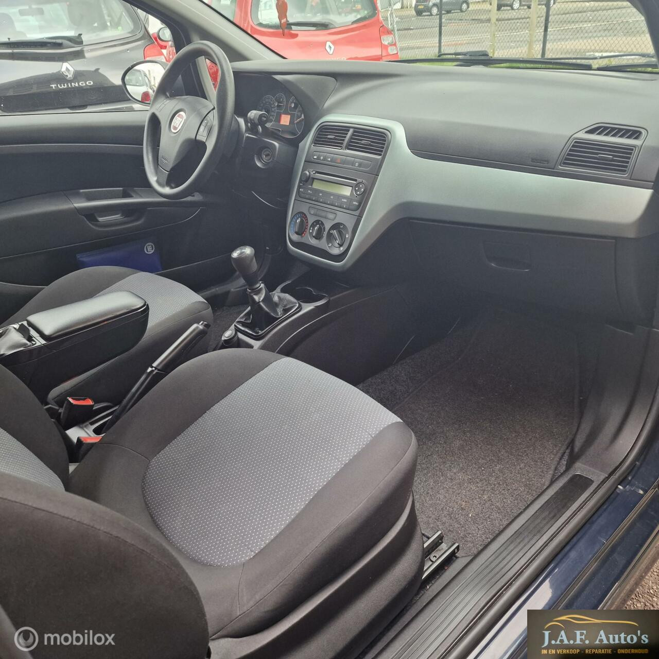 Hoofdafbeelding Fiat Grande Punto