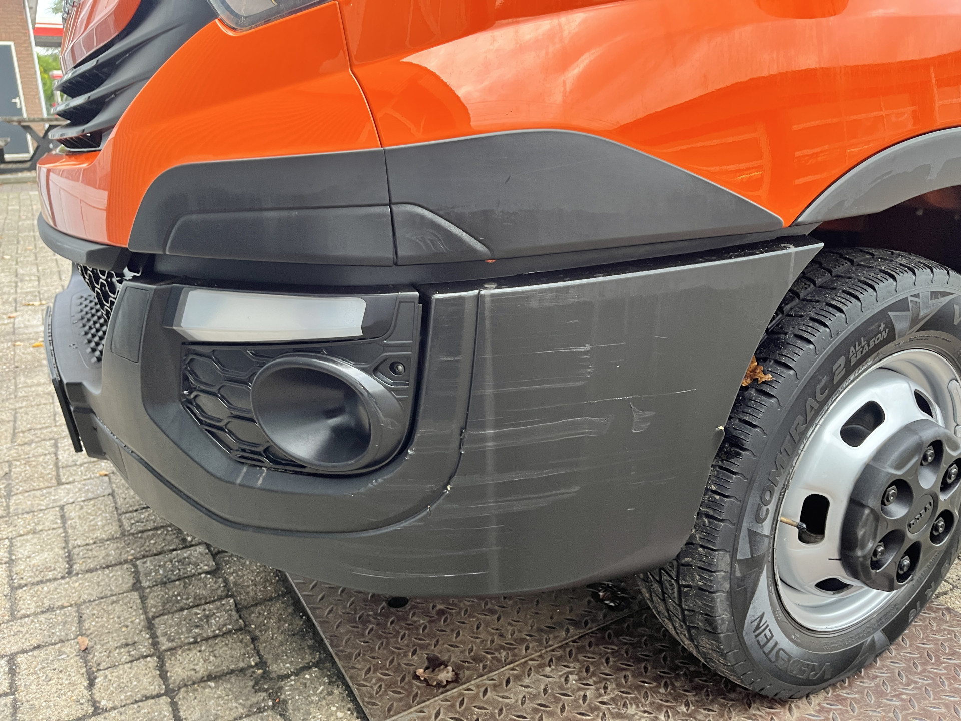 Hoofdafbeelding Iveco Daily