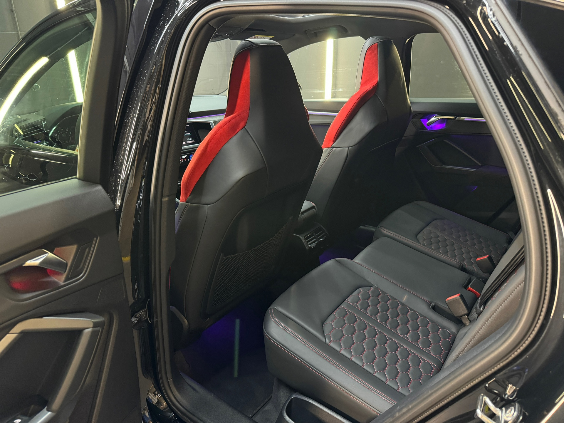 Hoofdafbeelding Audi RSQ3