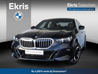 BMW 5 Serie Sedan 520i | M Sportpakket | Innovation Pack | Travel Pack | Comfort Pack | Ekris Selection