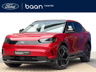 Ford Capri Premium Extended Range RWD 77 kWh | 21 inch | Panorama dak | Warmtepomp | Matrix LED | B&O Premium Sound |