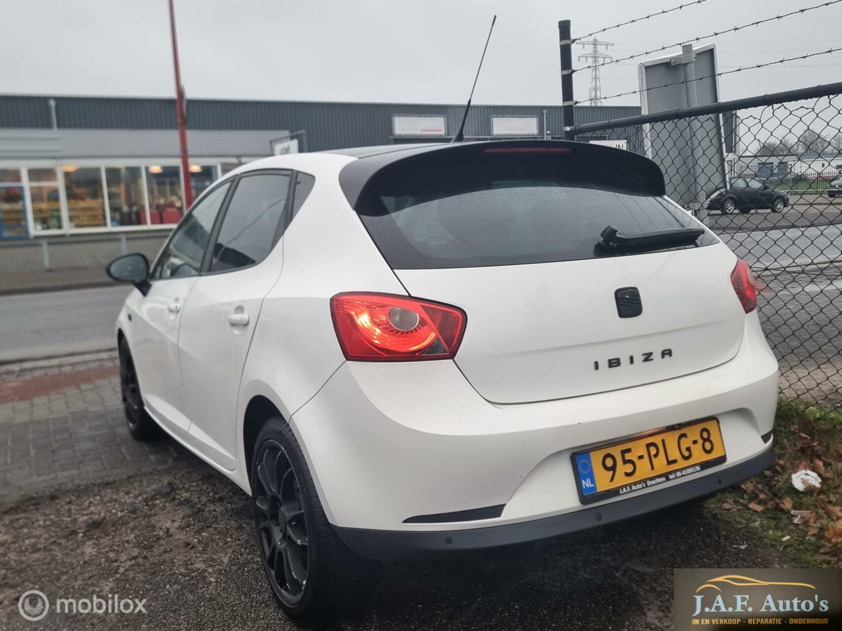 Hoofdafbeelding SEAT Ibiza