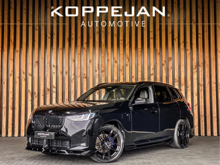 Hoofdafbeelding BMW X3 BMW X3 30e xDrive 299PK M-Sport | PANO | KEYLESS | SFEERVERLICHTING | RIJASSISTENT PLUS | HARMAN KARDON |