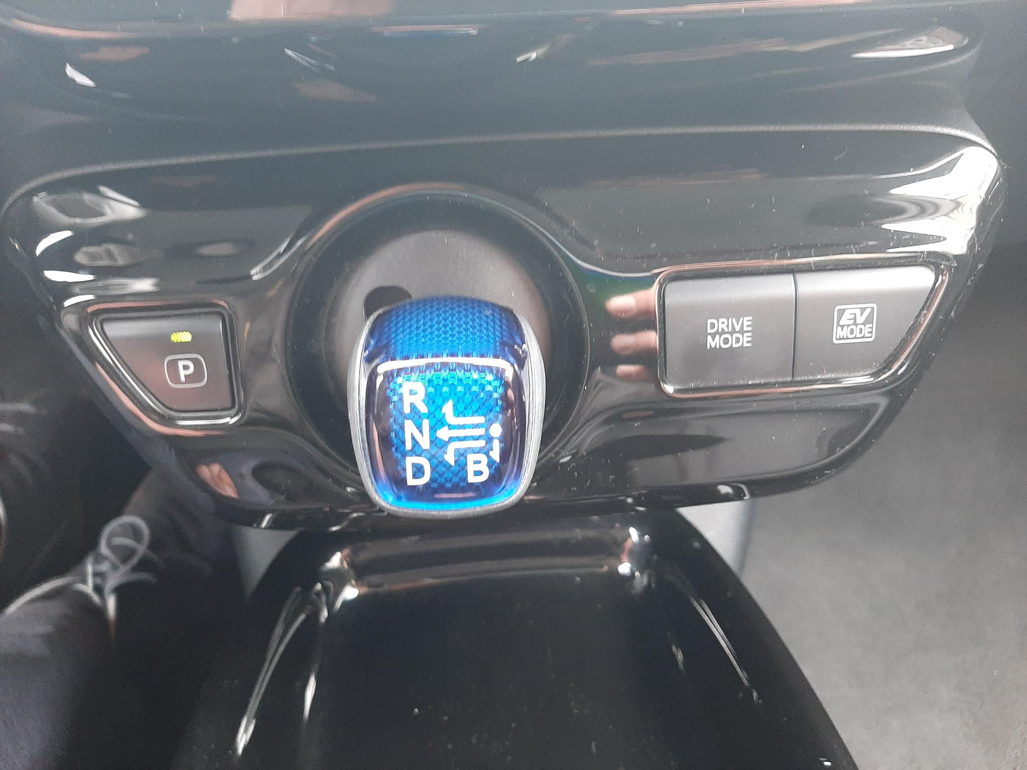 Hoofdafbeelding Toyota Prius