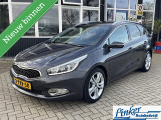 Hoofdafbeelding Kia cee'd Kia cee'd Sportswagon 1.6 GDI BusinessLine - TREKHAAK NL-AUTO