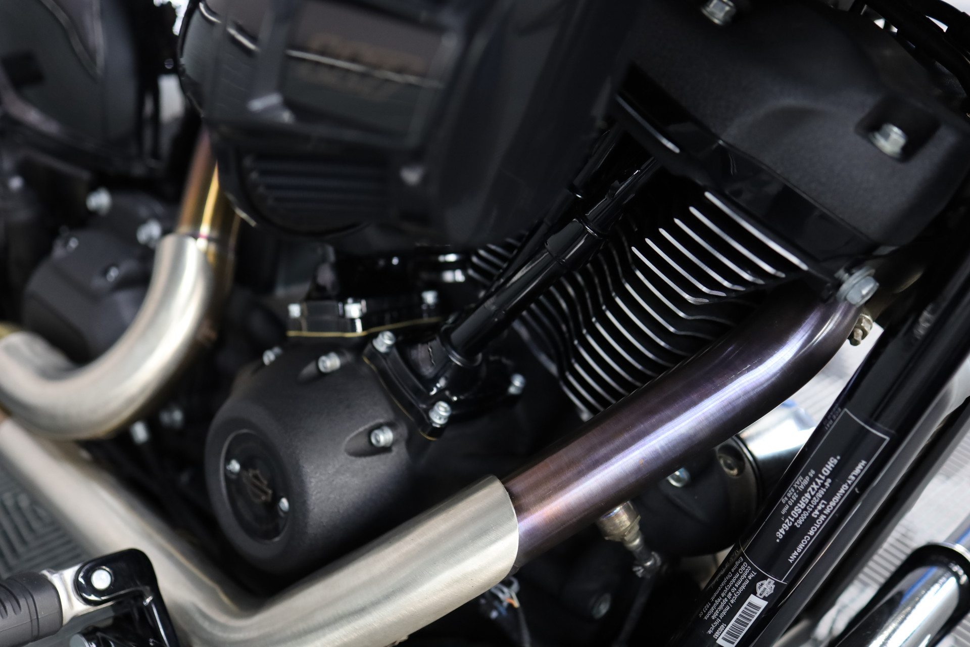 Hoofdafbeelding Harley-Davidson Low Rider