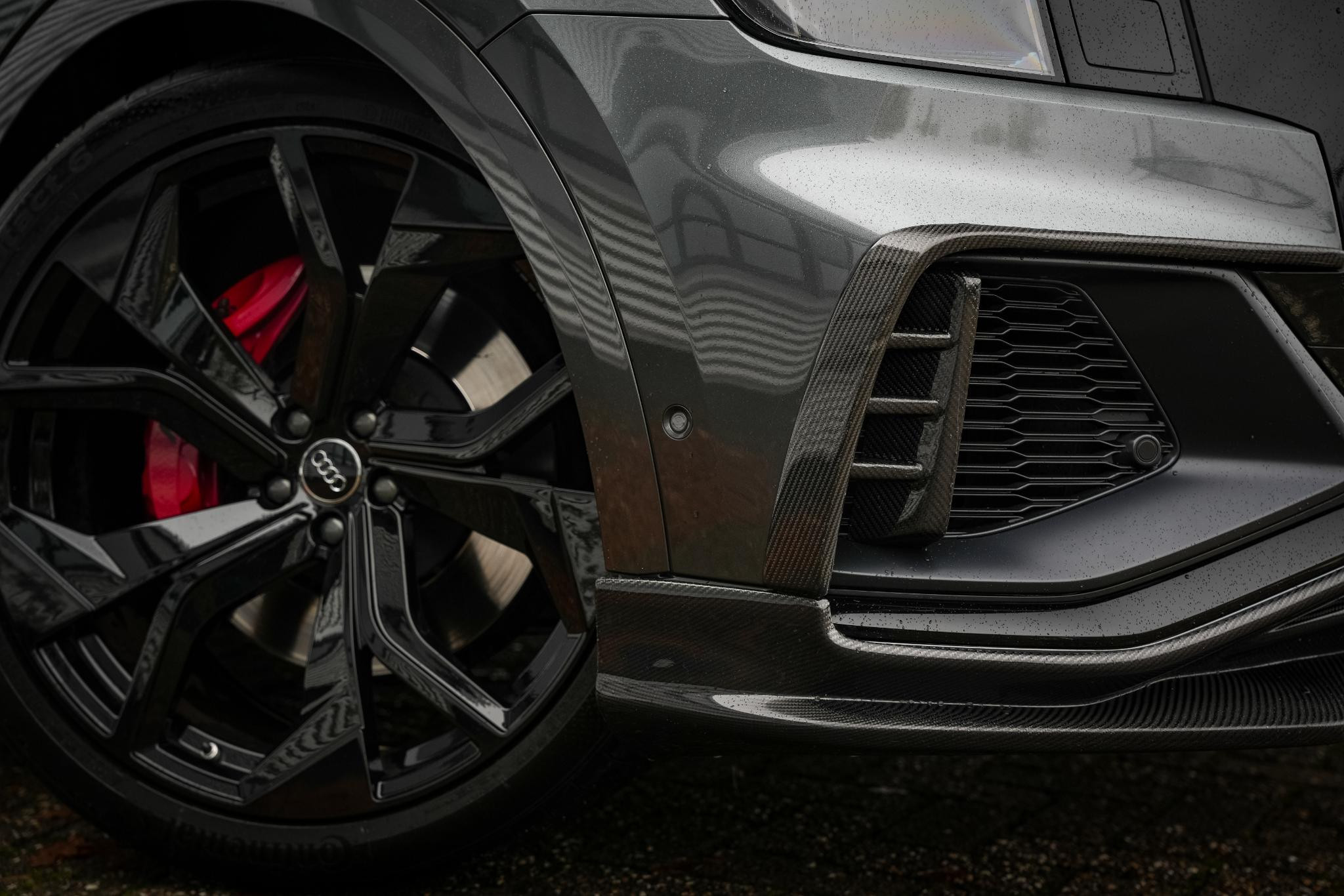 Hoofdafbeelding Audi Q8