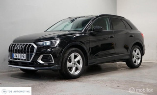 Audi Q3 35 TFSI Pro Line, standkachel, trekhaak