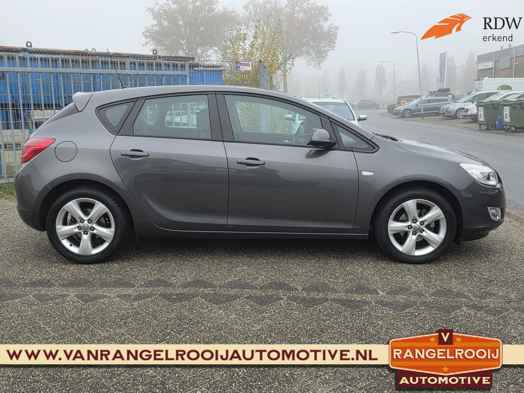 Hoofdafbeelding Opel Astra