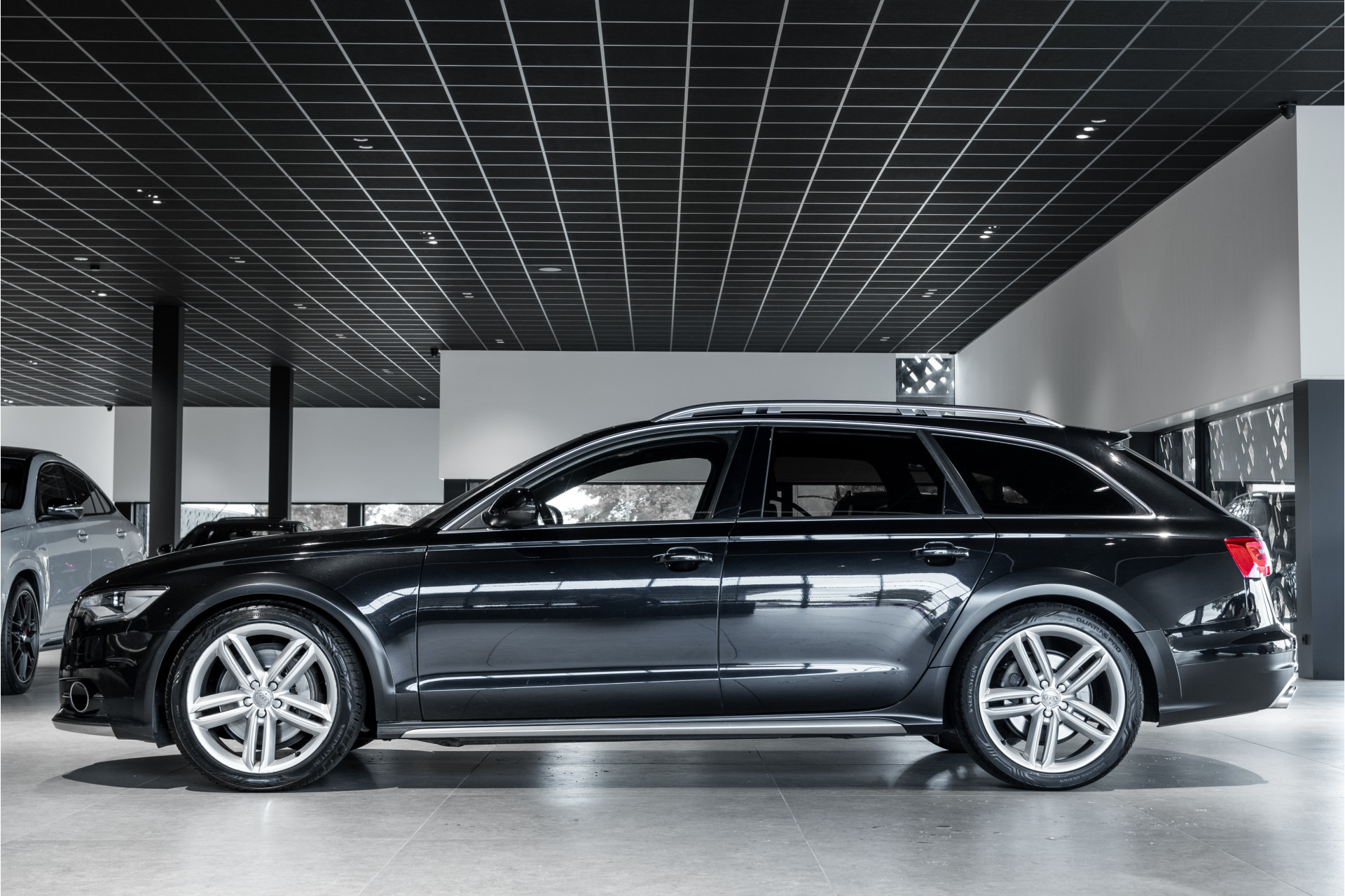 Hoofdafbeelding Audi A6 Allroad