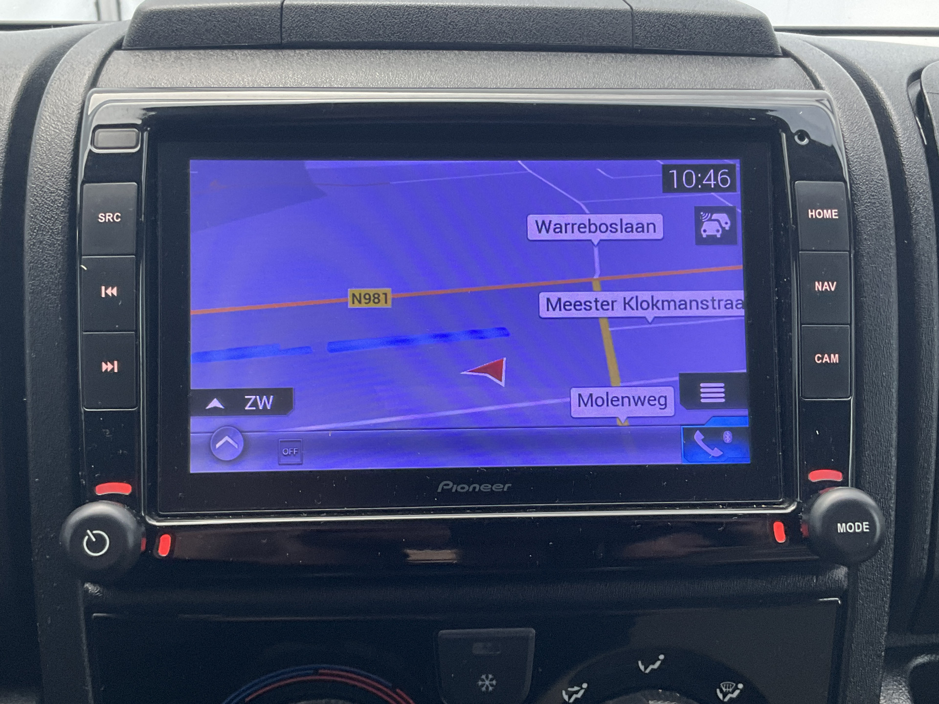 Hoofdafbeelding Knaus R07