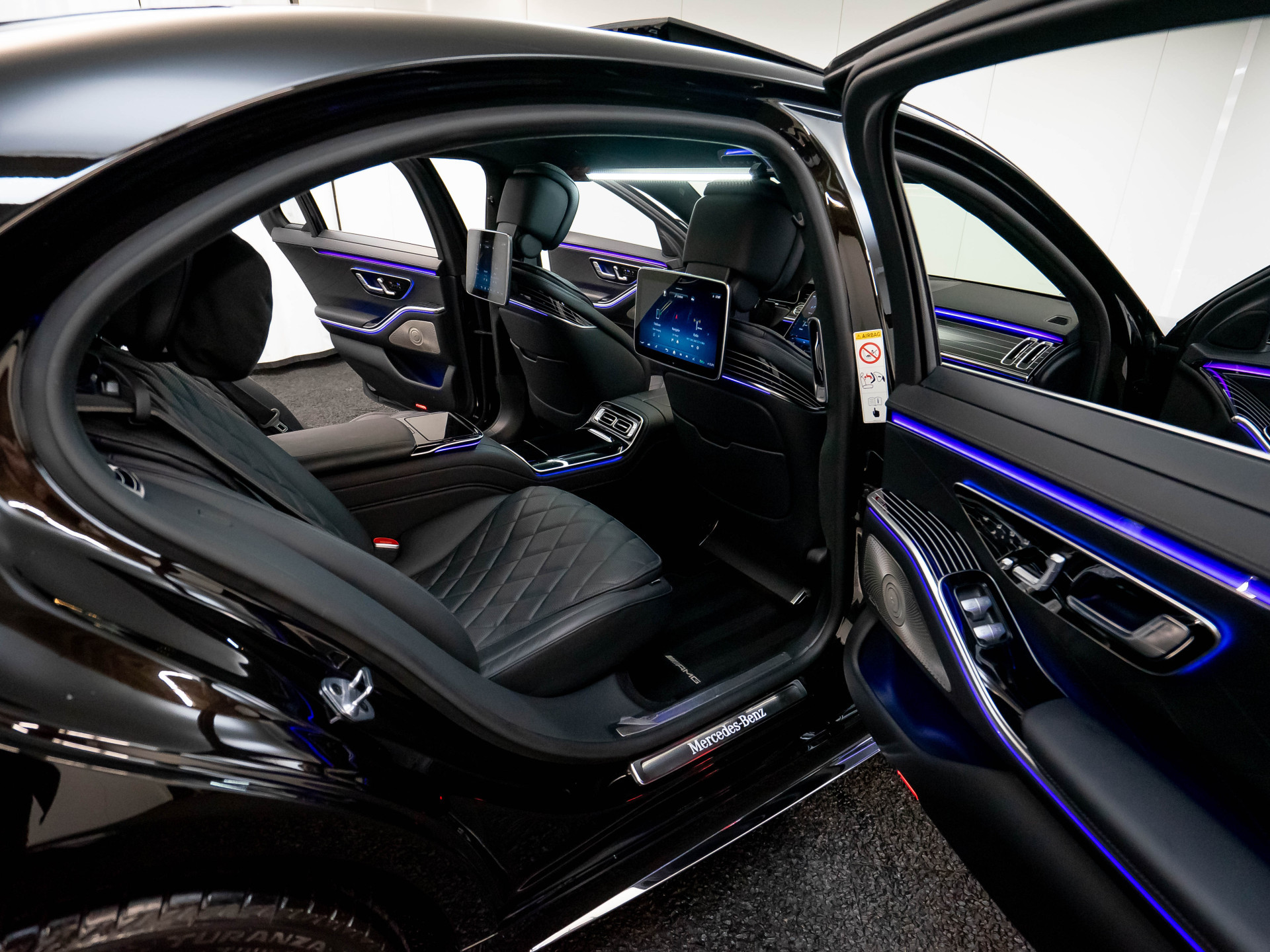 Hoofdafbeelding Mercedes-Benz S-Klasse