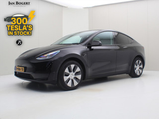 Hoofdafbeelding Tesla Model Y Tesla Model Y Standard RWD Plus 351pk [ TREKHAAK+LFP ACCU+AUTOPILOT+19" LMV+PREMIUM AUDIO ]