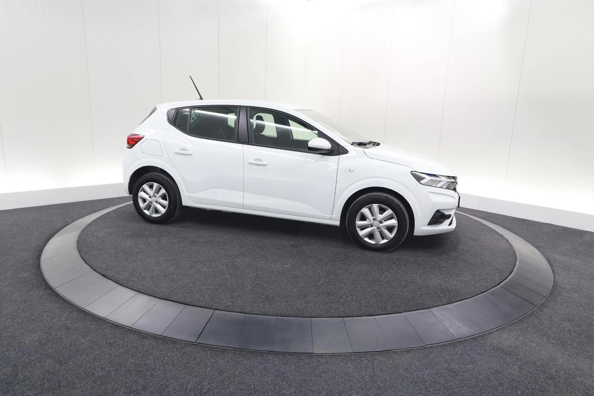 Hoofdafbeelding Dacia Sandero