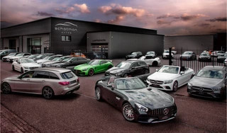 Mercedes-Benz GLE Mercedes-Benz GLE Coupé 400 e 4MATIC AMG Line Premium, Pano, Airmatic, Head-up, Nightpakket, 22