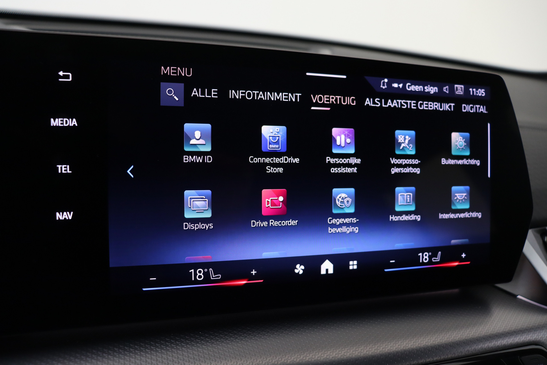 Hoofdafbeelding BMW iX2