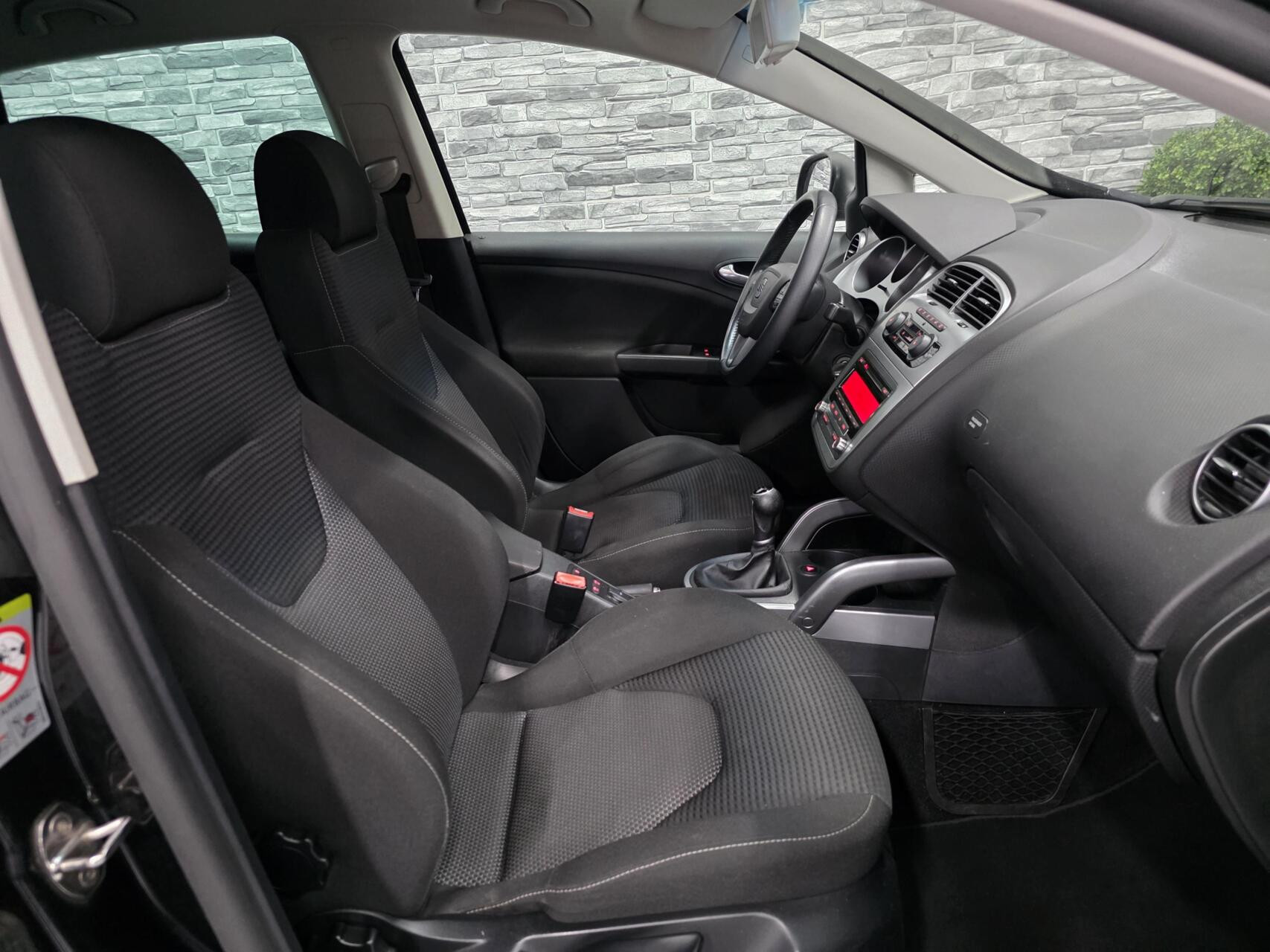 Hoofdafbeelding SEAT Altea