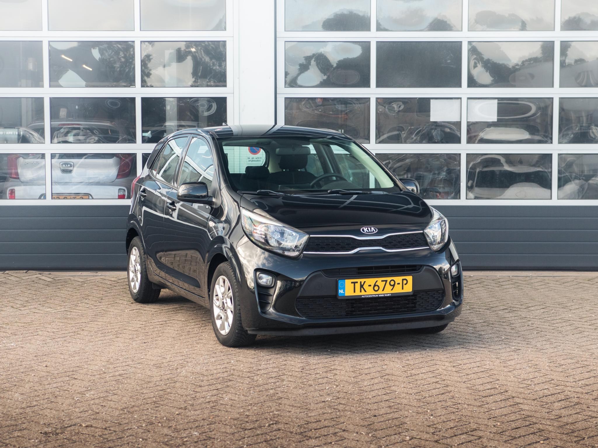 Hoofdafbeelding Kia Picanto
