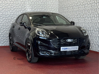 Ford Puma ST-LINE X 155PK OPEN DAK B&O ELEK.KLEP STOEL/STUUR/RUIT.VERW LED 360.CAM ADAP.CRUISE 12/2024