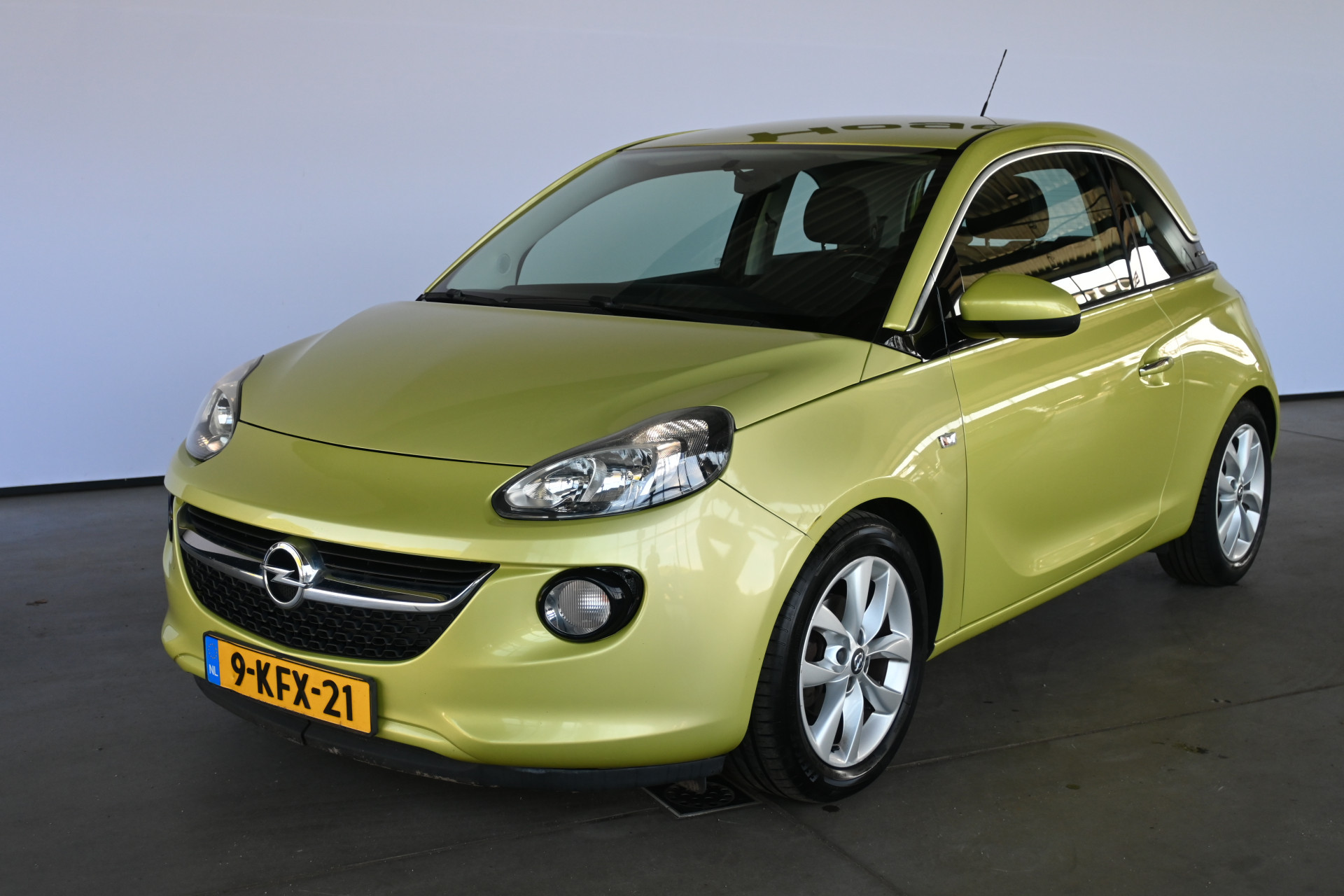 Hoofdafbeelding Opel ADAM