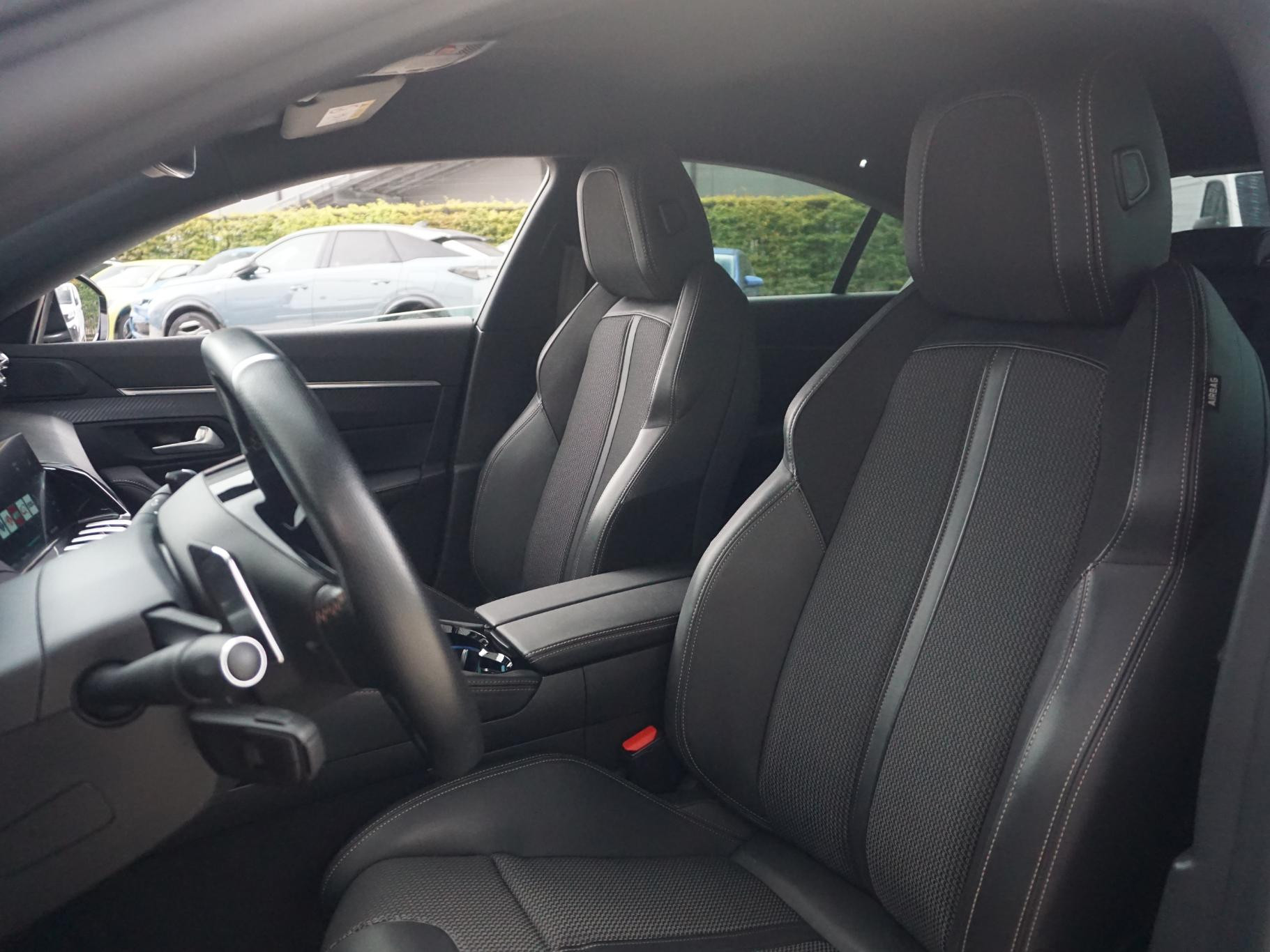 Hoofdafbeelding Peugeot 508