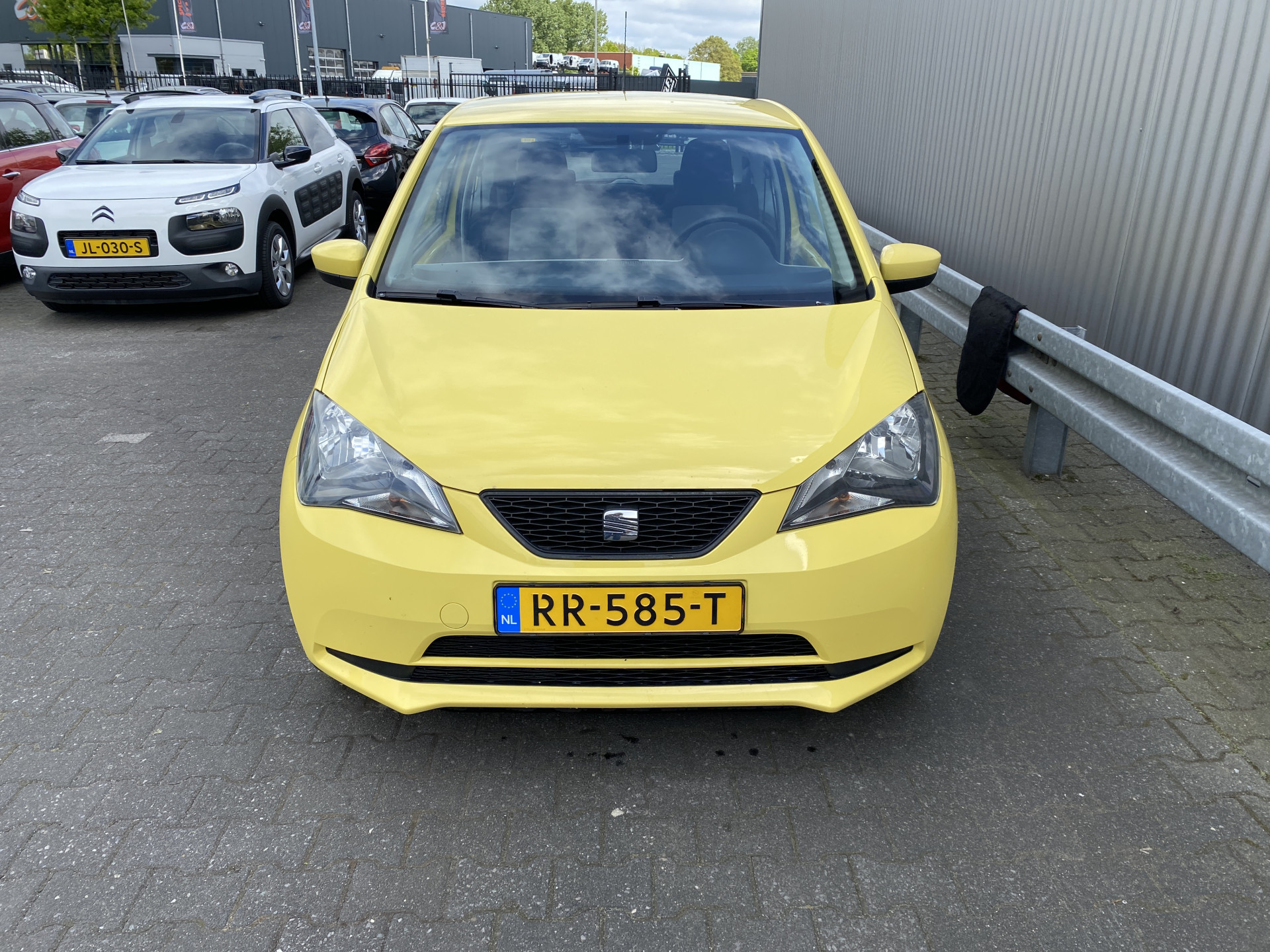 Hoofdafbeelding SEAT Mii