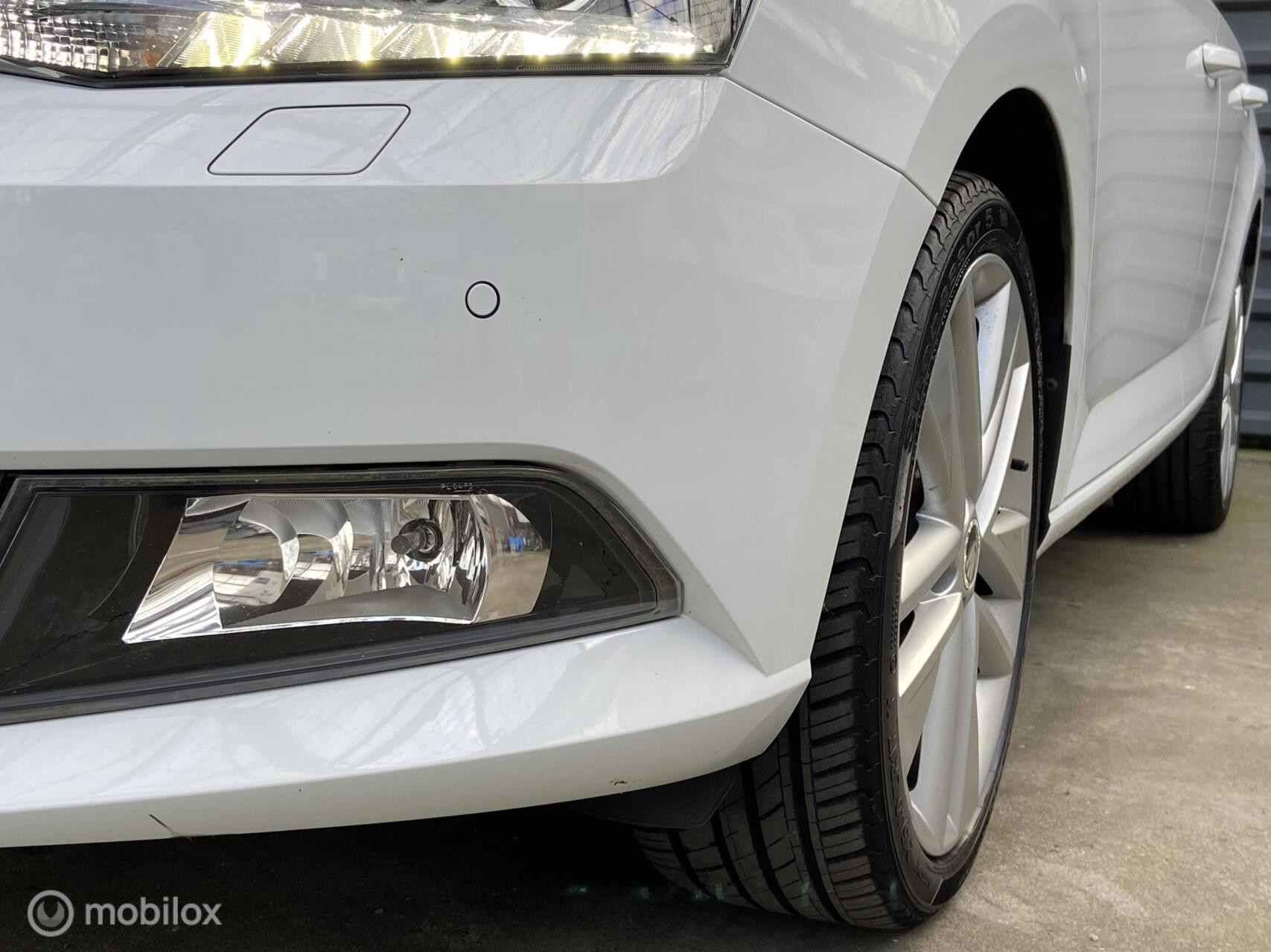 Hoofdafbeelding Škoda Fabia