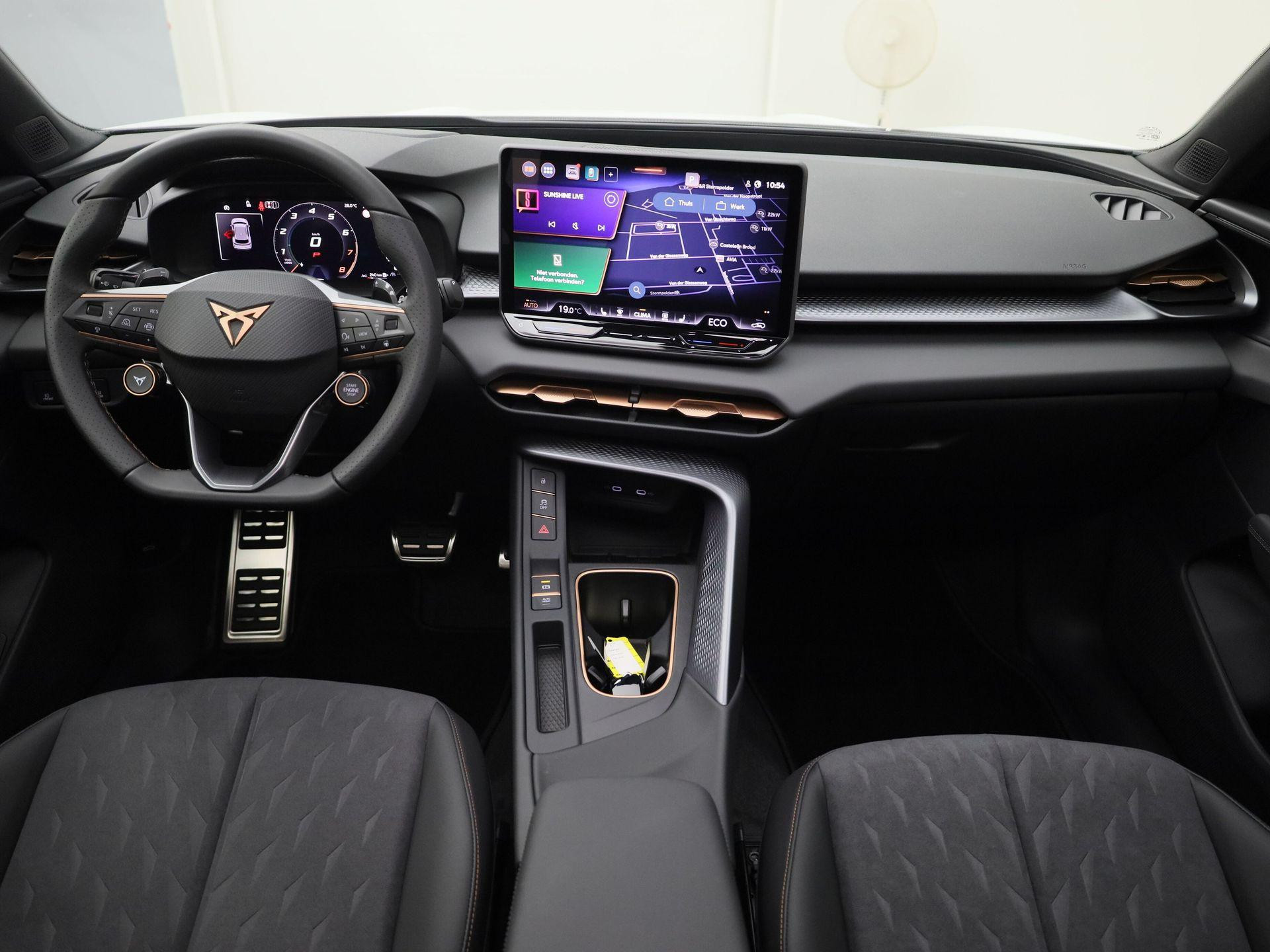 Hoofdafbeelding CUPRA Terramar