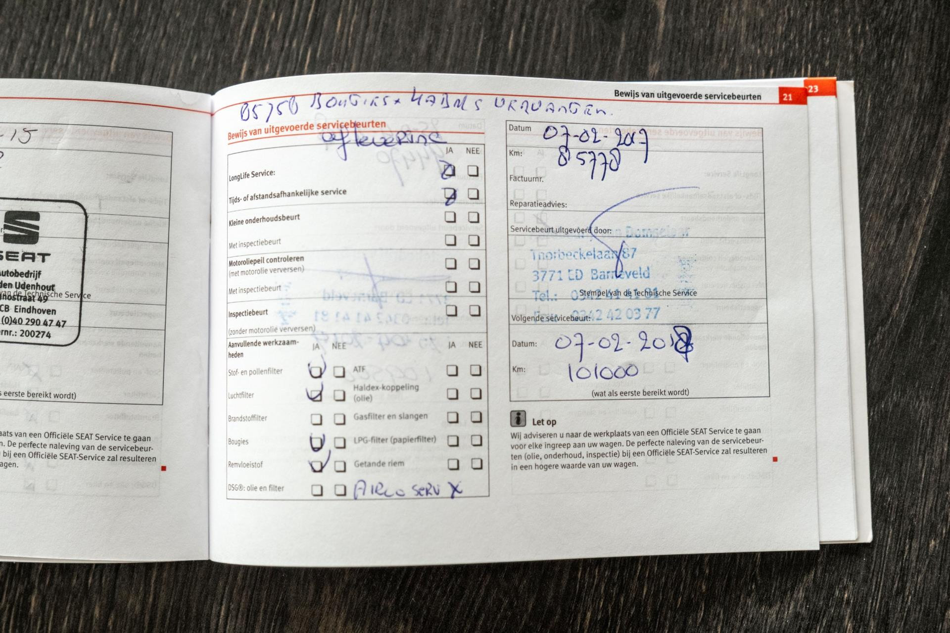 Hoofdafbeelding SEAT Ibiza