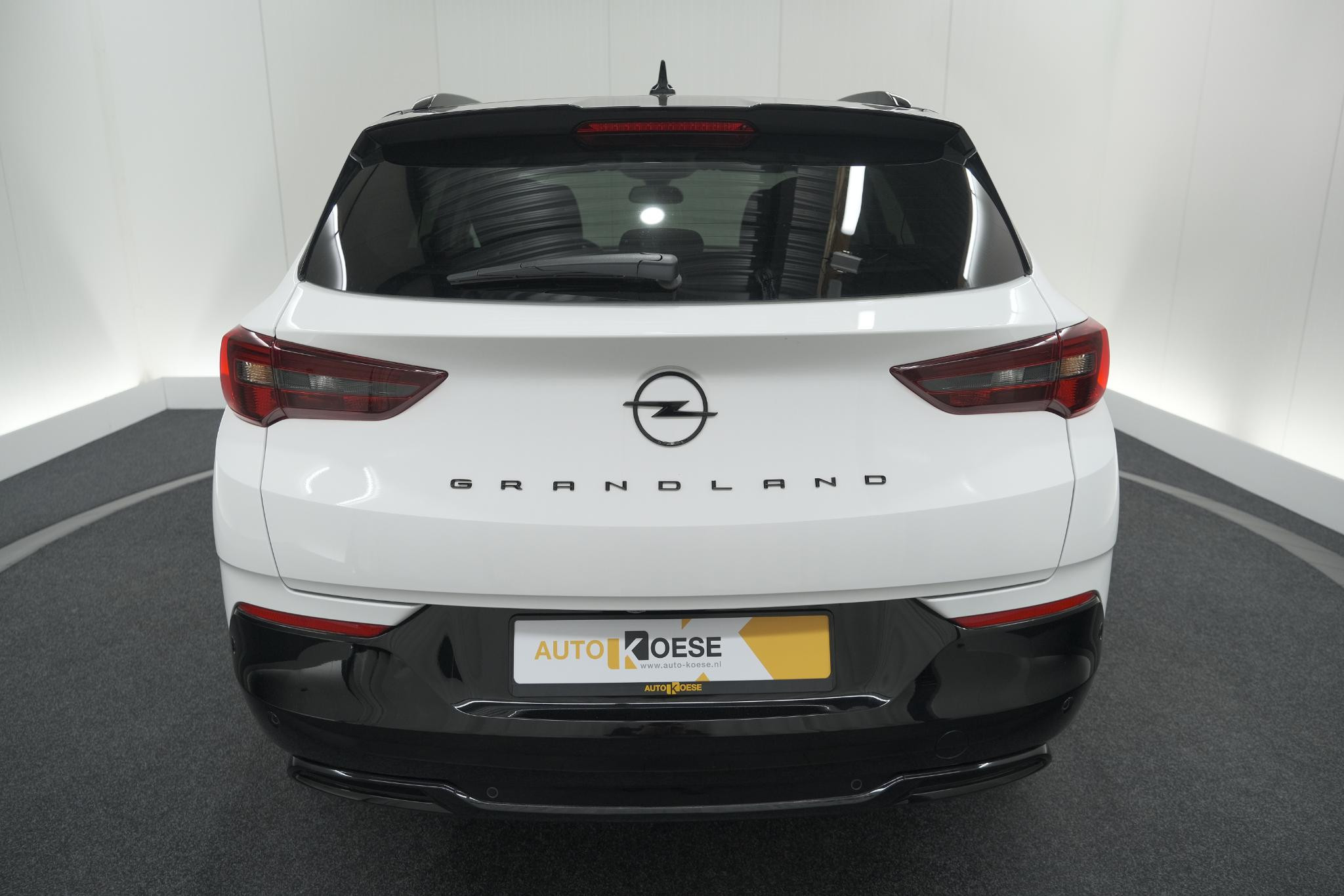 Hoofdafbeelding Opel Grandland