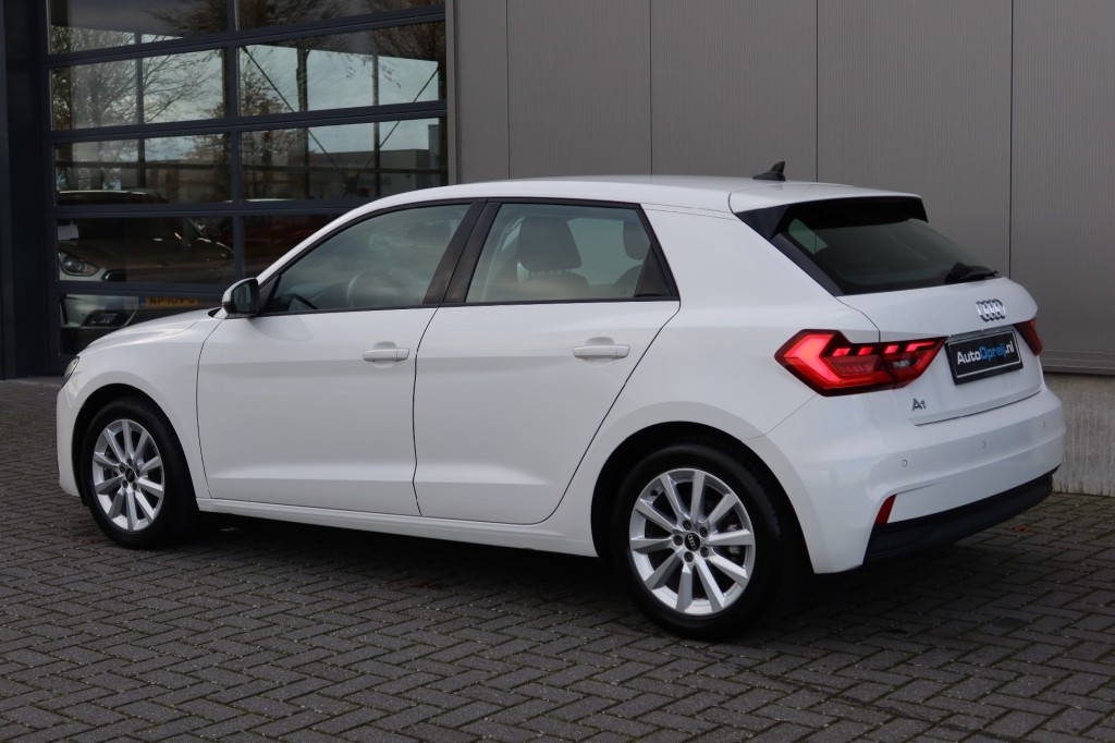 Hoofdafbeelding Audi A1