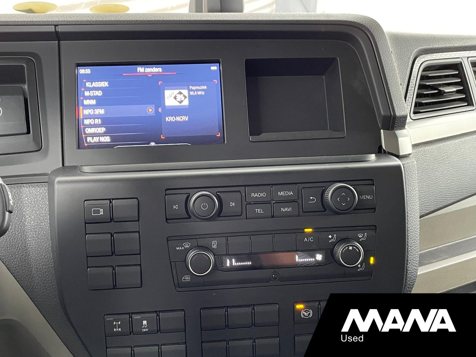 Hoofdafbeelding MAN TGL