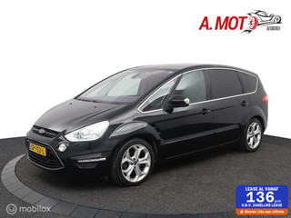 Hoofdafbeelding Ford S-Max Ford S-Max 1.6 EcoBoost Platinum 7p.