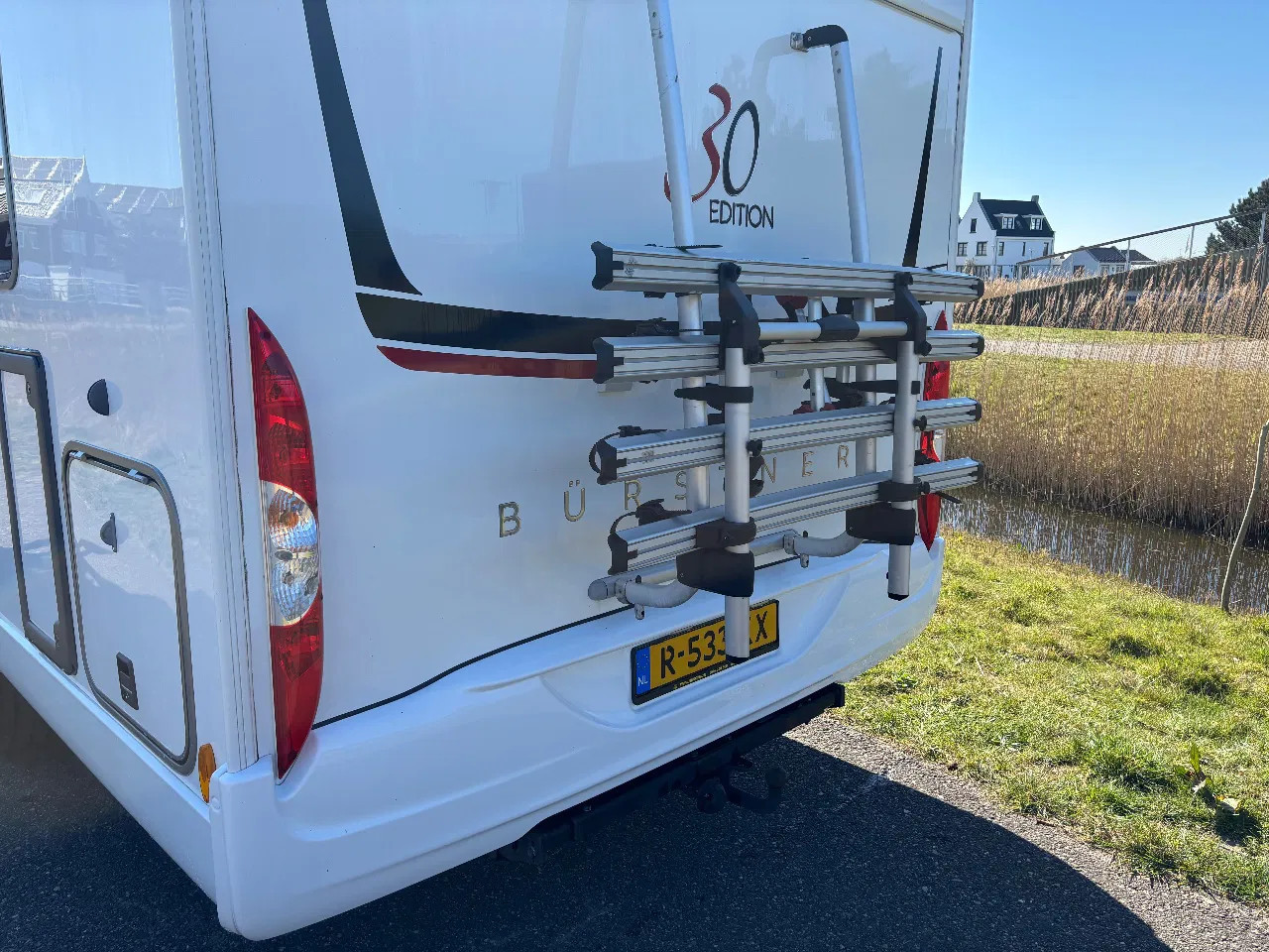 Hoofdafbeelding Bürstner BT7342 30 EDITION IXEO TIME IT734 Camper