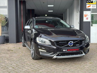 Volvo V60 2.4 D6 AWD Plug-In Hybrid Summum