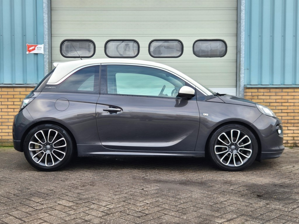 Hoofdafbeelding Opel ADAM